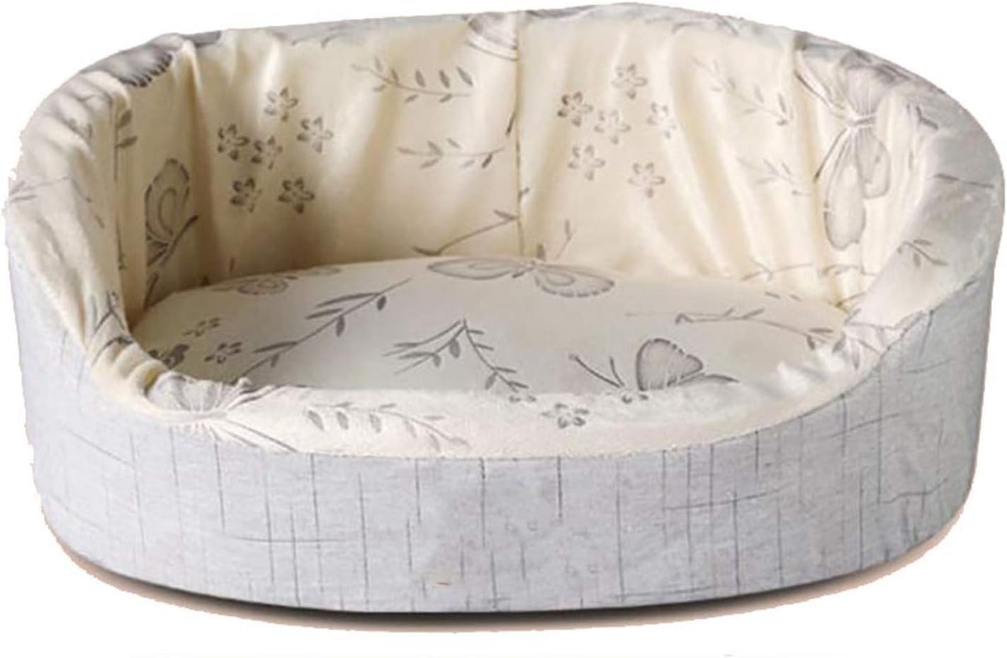 Best Oval Dog Cooling Bed