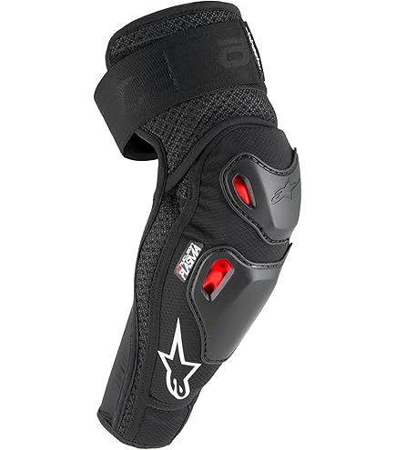 Suporte De Cotovelo Fox Launch D30 Black Motocross Enduro Downhill Tamanho L