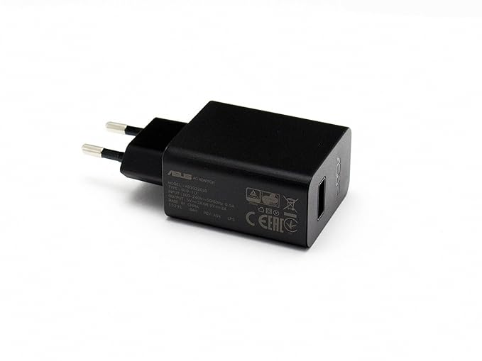 ASUS USB Netzteil 18 Watt EU schwarz Original Padfone S PF500KL