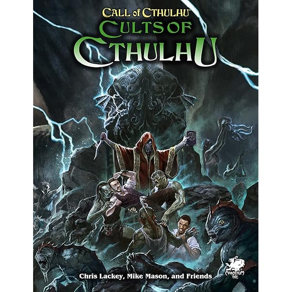 The Disciples of Cthulhu: Berglund, Edward P.: 9781568820545
