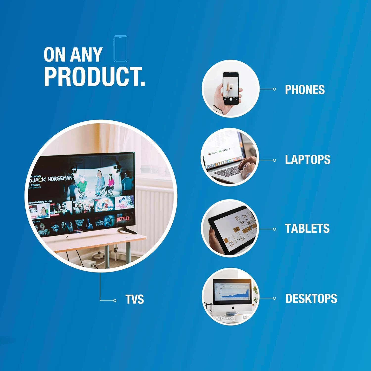MiracleSpray for Electronics Cleaning - Designed for TV, Phones, Monitors and More - Includes Microfiber Towel - (16 Ounce Kit): Home Audio & Theater