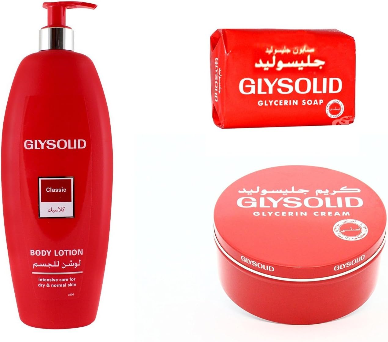 glysolid lotion