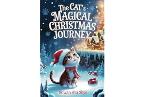 The cat's Magical Christmas Journey