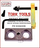 Haisley Machine 5.9 Valve Spring Compressor for the 12-Valve Cummins