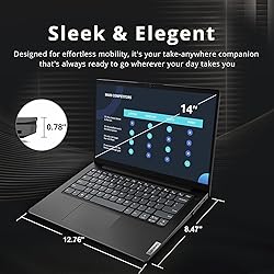Lenovo V14 Gen 4 Business Laptop