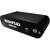 MIDIPLUS SPY MIDI USB インターフェース MIDIPLUSのMIDIインターフェイスMIDI-SPYをご紹介いたします。