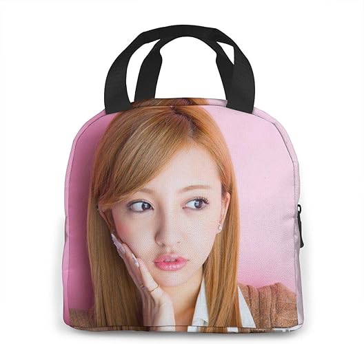 Amazon Co Jp 家庭の必需品 板野友美ともちん 2 ファッション手提 防水ランチバッグ保温バッグ 湿気を防いで 磨耗に耐えて 清潔になりやすいです 通勤 通学 食品収納 断熱 ピクニックサラリーマン 食品収納 シューズ バッグ