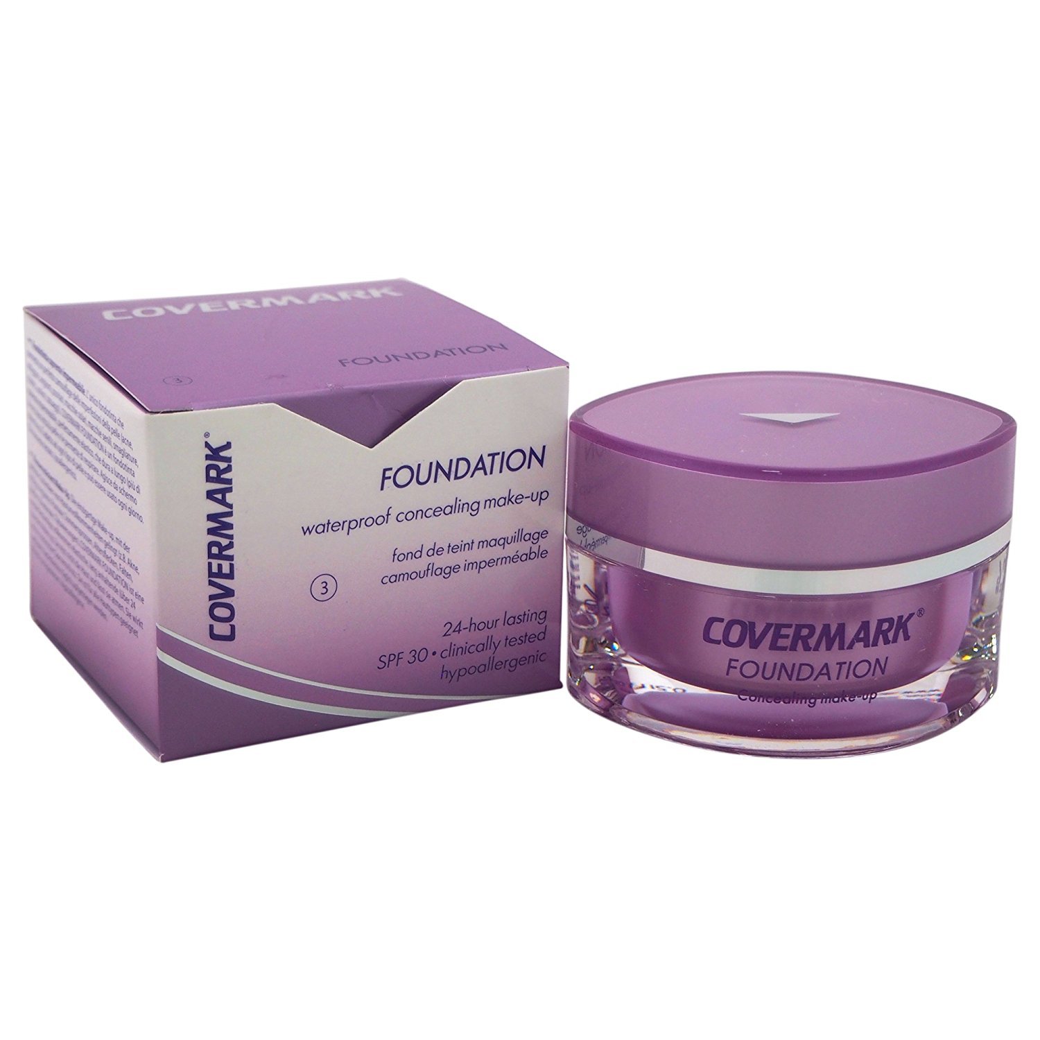 Covermark Shade 3 Foundation โ image 1