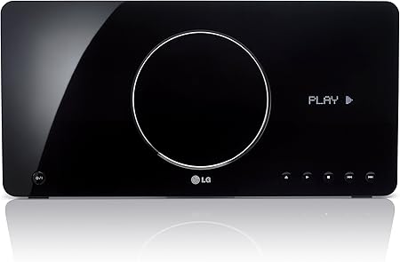 Lg Dvs 450 H Dvd Player Hdmi Usb Plus Und Touch Control Amazon De Heimkino Tv Video