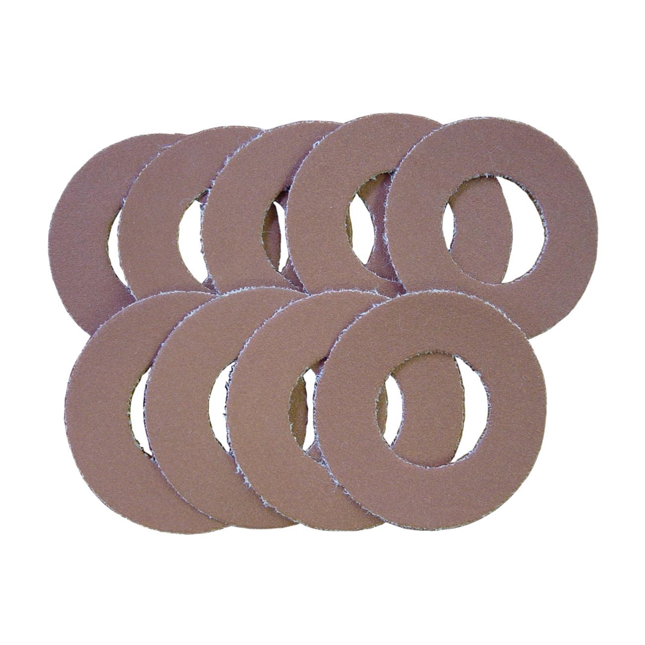Minitools 3 Set, 9 Pieces 240 Grit Abrasive Wheels
