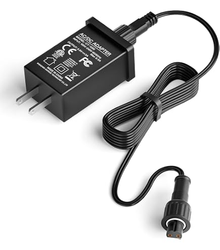 Amazon.com: Onerbl AC-DC Adapter Replacement for Monster Retro