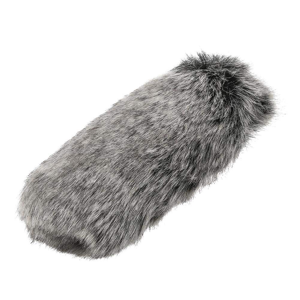 Naroote Microphone Wind Muff Professional Windscreen for Videomic Video Microphone