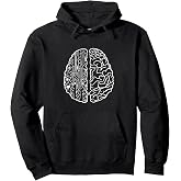 Programmer Coder - Developer Programming Brain Programmer Pullover Hoodie