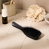 Tangle Teezer Ultimate Detangler Hairbrush Wet Dry All Hair Types Liquorice view 6