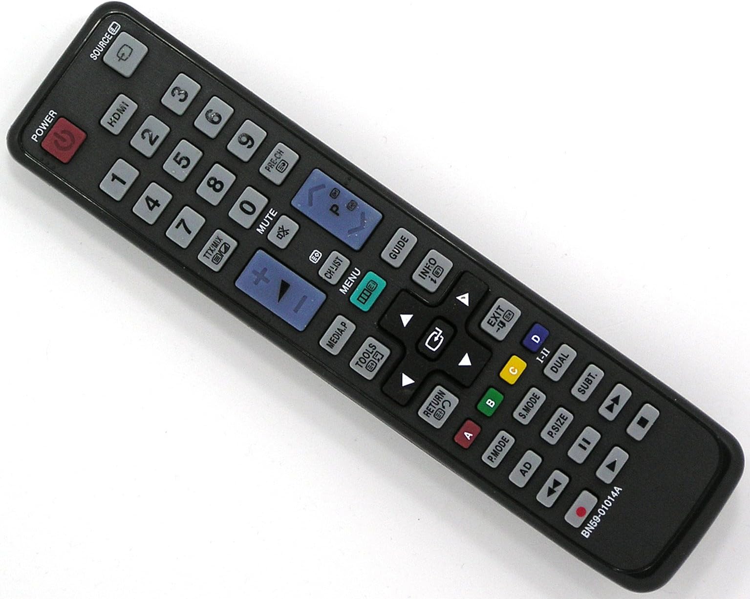 SAMSUNG Replacement Remote Control for BN59-01014รกA TV Remoteรกรปรก