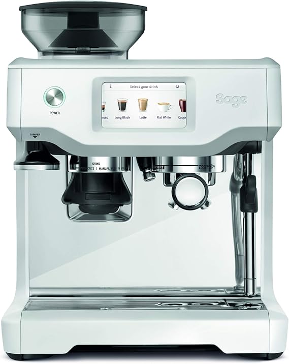 Cafetera automática Sage Appliances