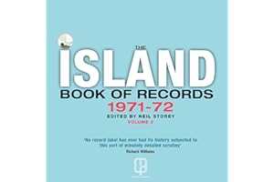 The Island Book of Records Volume III: 1971-72