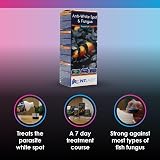 NT Labs Aquarium Anti White Spot & Fungus Treatment 250ml 1250L view 6