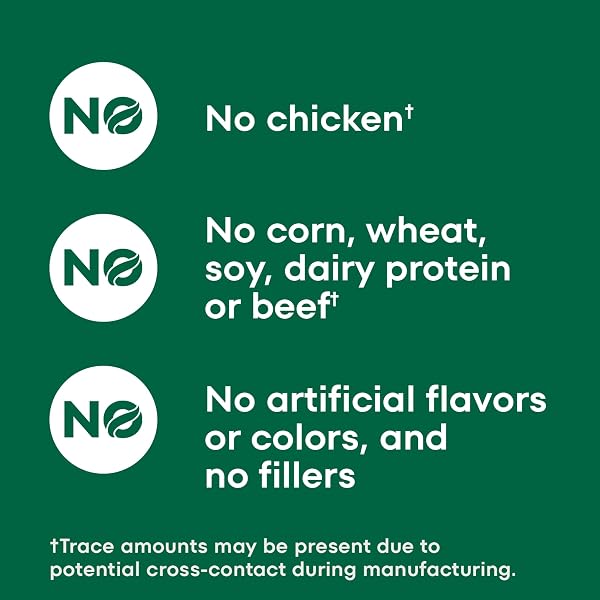 NUTRO LIMITED INGREDIENT DIET DRY DOG FOOD, ADULT DOG FOOD DRY SALMON & LENTILS RECIPE, 4 LBS.