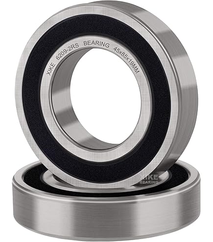 Bearing 6209-2Z C3 SKF Brand Metal Shields 6209-ZZ Ball Bearings