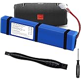 BOANV 9500mAh Replacement Battery Compatible with JBL Xtreme 2 Xtreme 3 Waterproof Bluetooth Speaker with Tools (Part No: GSP-2S2P-XT3A) (NOT for Xtreme 1)