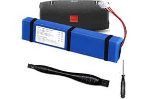 BOANV 9500mAh Replacement Battery Compatible with JBL Xtreme 2 Xtreme 3 Waterproof Bluetooth Speaker with Tools (Part No: GSP-2S2P-XT3A) (NOT for Xtreme 1)