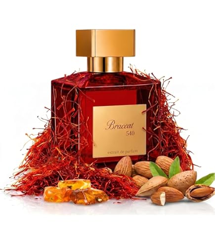Amazon.com : Maison Francis Kurkdjian MFK Baccarat Rouge 540