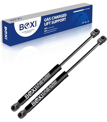 Amazon.com: Qty(2) BOXI Front Hood Lift Supports Gas Springs