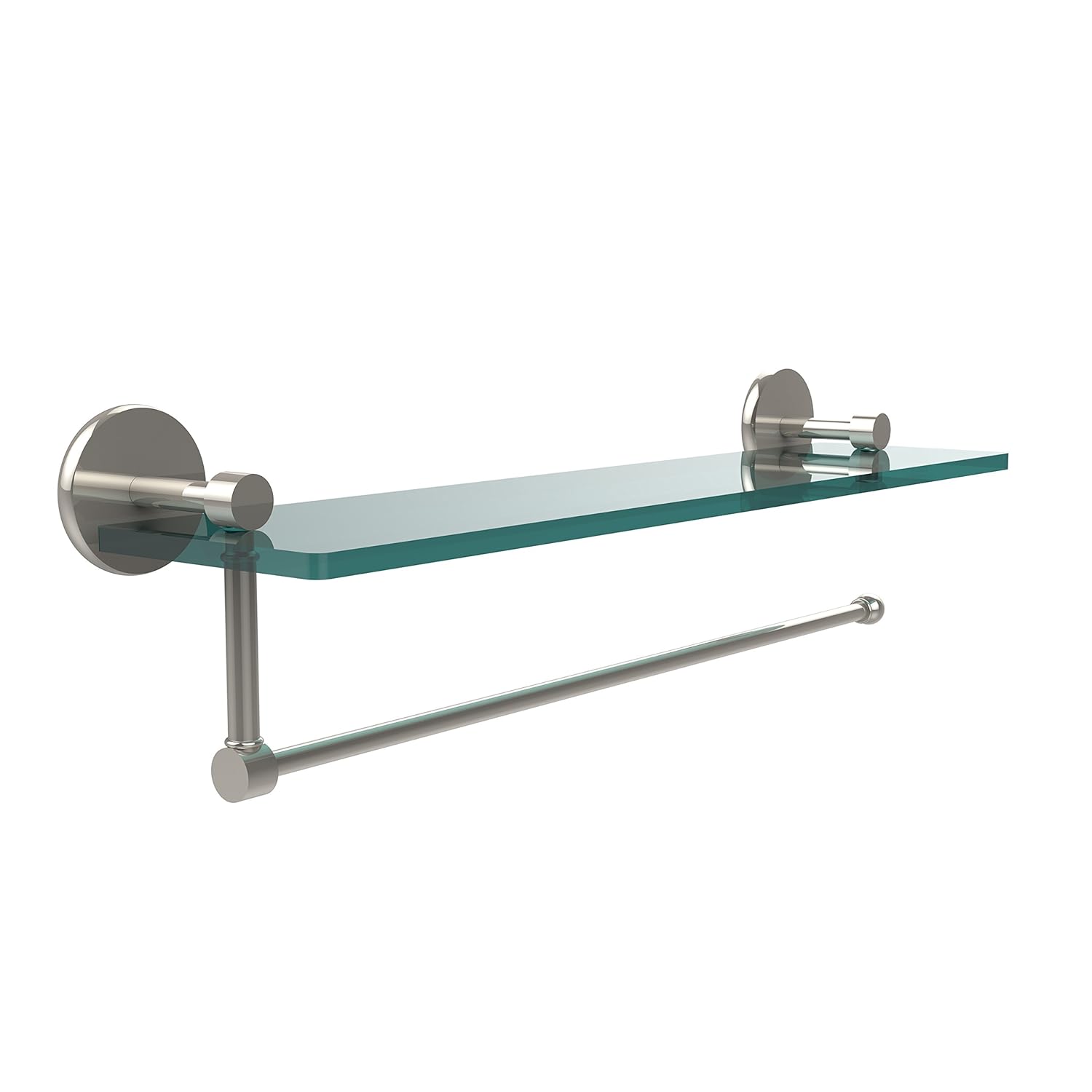 Allied Brass P1000-1PT/22-PNI Prestige Skyline Collection ...