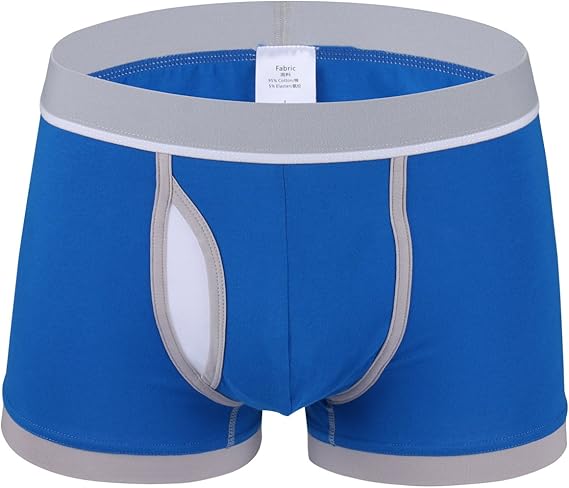 Amazon Nxy メンズ パンツ 下着 前開き 大きいサイズ S M L Ll 3l 4l 綿 7カラー 1枚 3枚 枚4セット ボクサー 通販