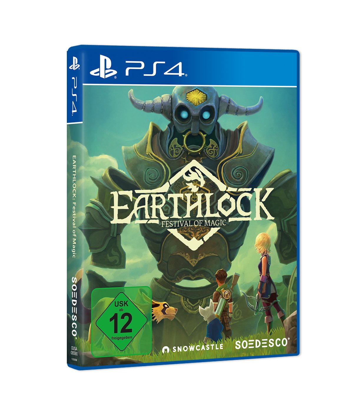 Nbg Earthlock - Festival Of Magic [Import Allemand]