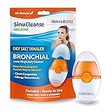 SinuCleanse Inhalo Bronchial Dry Salt