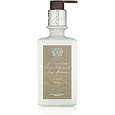 Antica Farmacista Body Moisturizer - Scented Moisturizing Lotion with Aloe Vera, Green Tea & Sweet Almond Oil - Gift for Any Occasion - Acqua, 10 fl oz