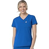 Carhartt Scrubs C12137 Women's Rugged Flex® Modern Fit Tuck-In Top