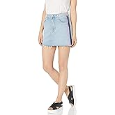 HUDSON Women's Viper Denim, Mini Skirt