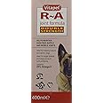 Vitapet R-A Joint Formula (Double Strength 400ml) Daily supplementation for dog