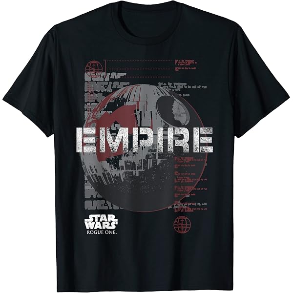 Débardeur Star Wars Millennium Falcon Logo Retro - T-shirt Geek Officiel Léger - 5