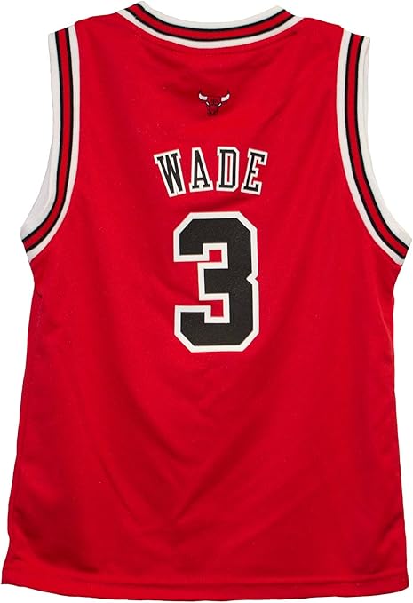 dwyane wade bulls jersey