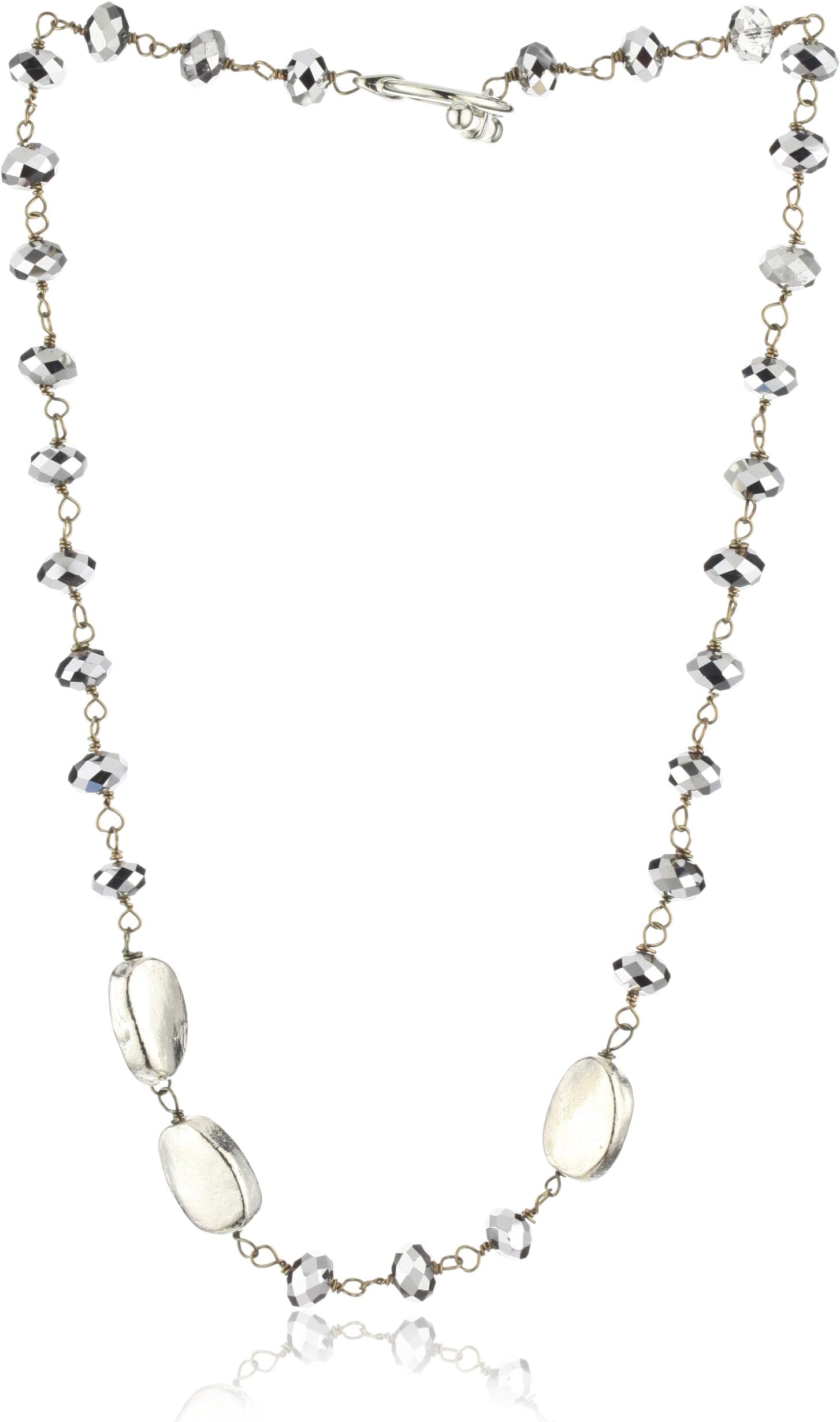 Tova Jewelry "Mini Pebble" Necklace