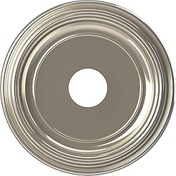 Ekena Millwork CMP16TRBCR Traditional Thermoformed