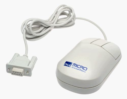 3-Button Serial Mouse 