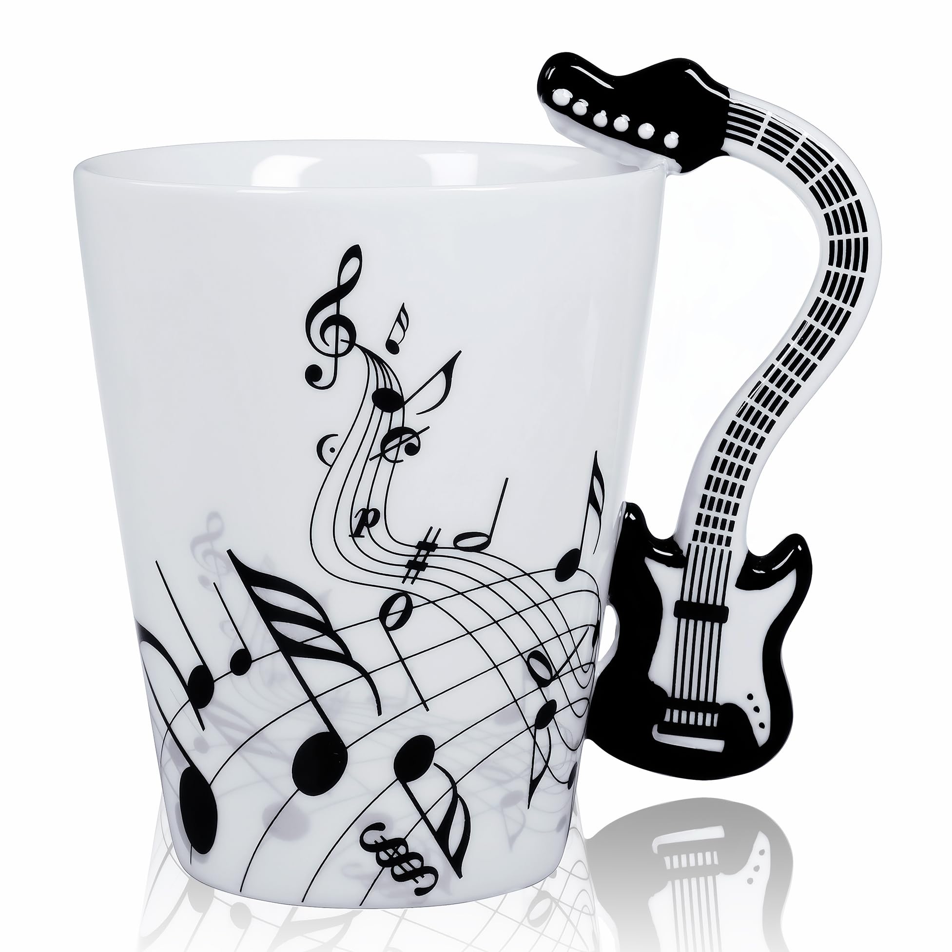 LanHong Guitar Mug
