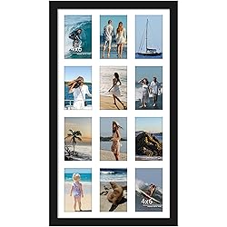 DUENPY 14x26 Collage Picture Frame 4x6 Collage