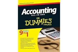 Accounting All-in-One For Dummies
