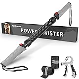 homimanor Adjustable Power Twister Bar - Chest