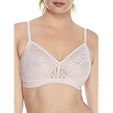 OnGossamer Cabana Cotton Beauti-Full Bralette