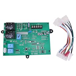 Holdia HK42FZ009 Furnace Control Circuit Board