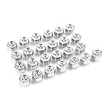 RTrhinoTuning 50pcs Wheel Rim Lip Rivets Nuts of