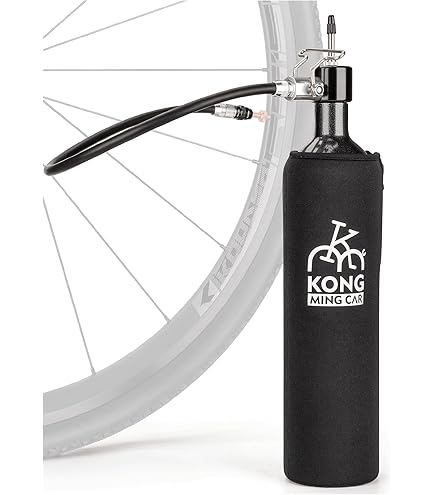 Amazon.com : Schwalbe Tire Booster Tubeless Tire Inflator : Sports