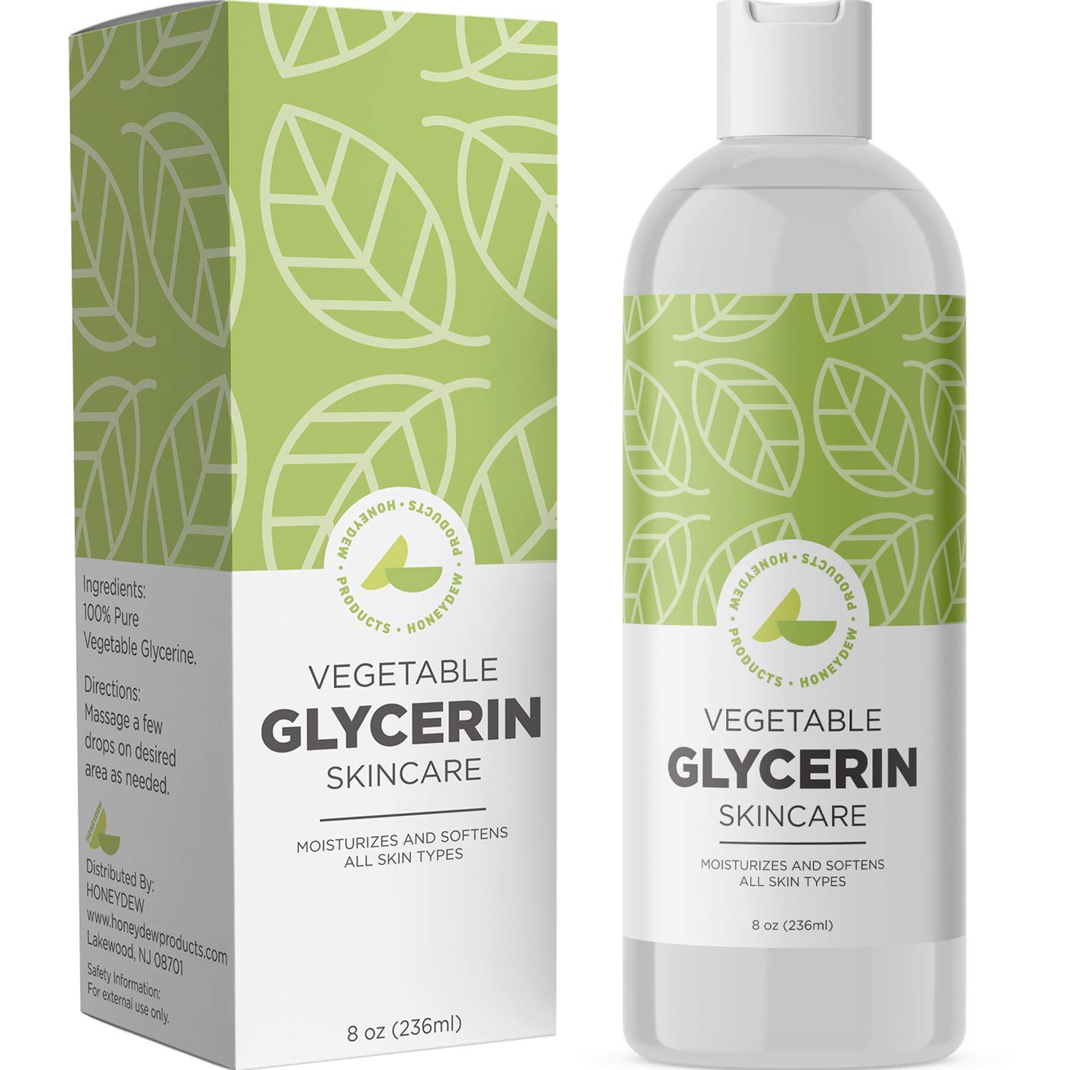 vegetable glycerin moisturizer